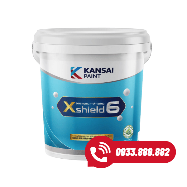 X Shield 6