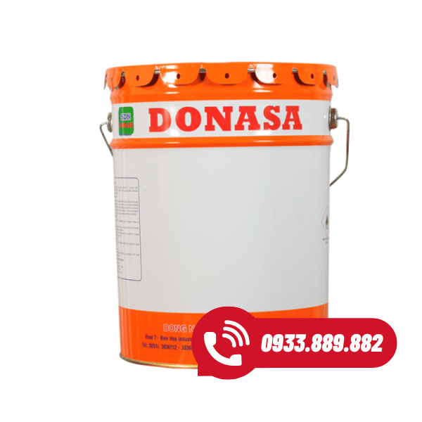 Sơn Epoxy Red Primer Donasa