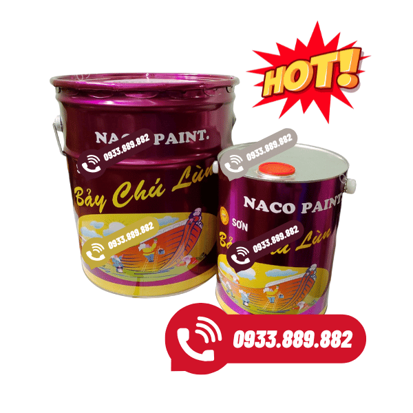 Sơn Epoxy Kim Loại
