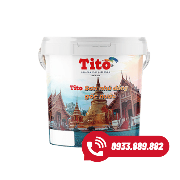 Tito sơn nhũ đồng