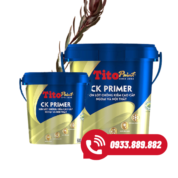 CK Primer Tito