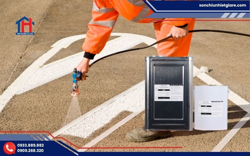 Hướng dẫn thi công sơn Roline Primer Donasa
