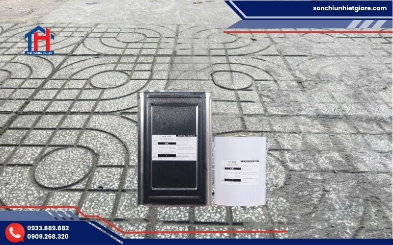 Mua sơn Roline Primer Donasa chính hãng tại Đại lý Tâm Hương