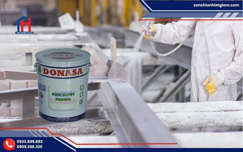 Hướng dẫn thi công sơn Alkyd Grey Primer đúng kỹ thuật