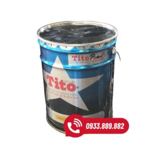 Sơn dầu tito alkyd
