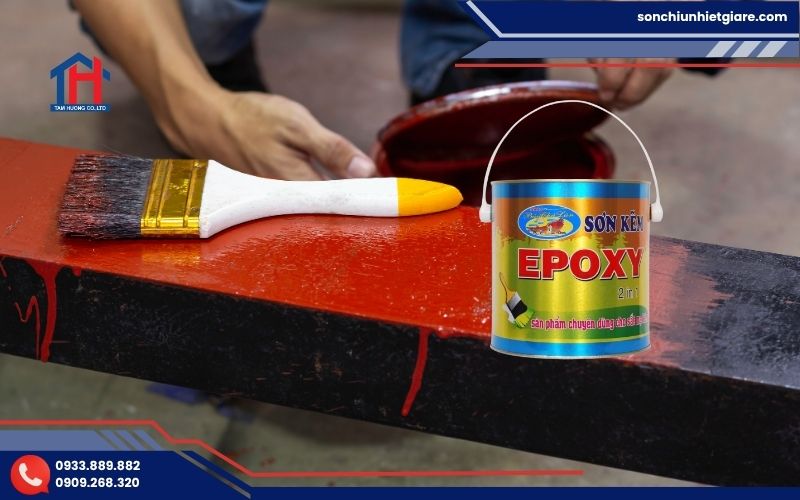 Quy trình thi công sơn kẽm Naco AC210 chuẩn kỹ thuật