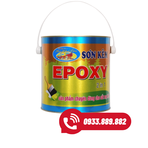 Sơn kẽm naco AC210