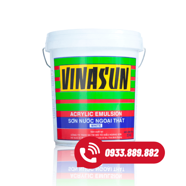 Vinasun ngoại thất