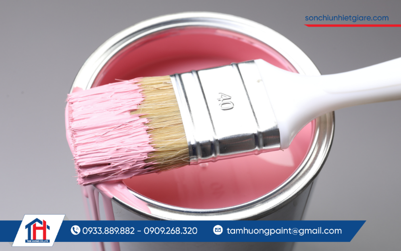 Vì sao sơn mạ kẽm được ưa chuộng 