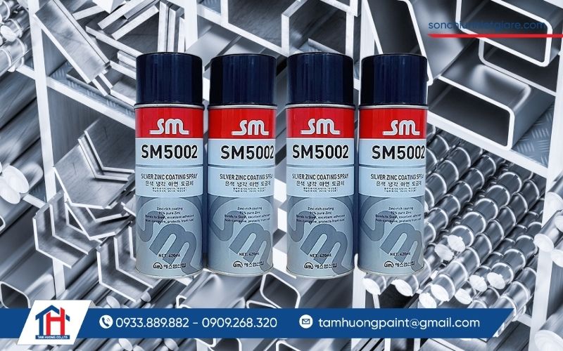 SM5002 được đánh giá là giải pháp toàn diện cho nhiều hạng mục công trình khác nhau