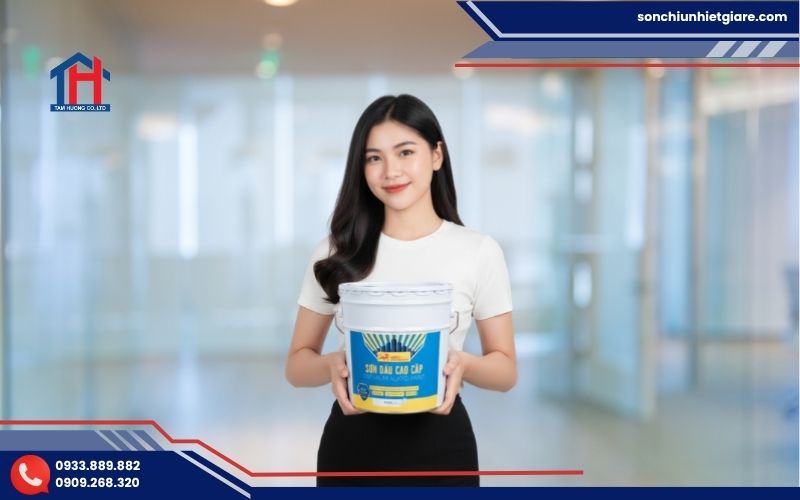 Mua sơn dầu Nero chất lượng, giá tốt tại Đại lý Tâm Hương
