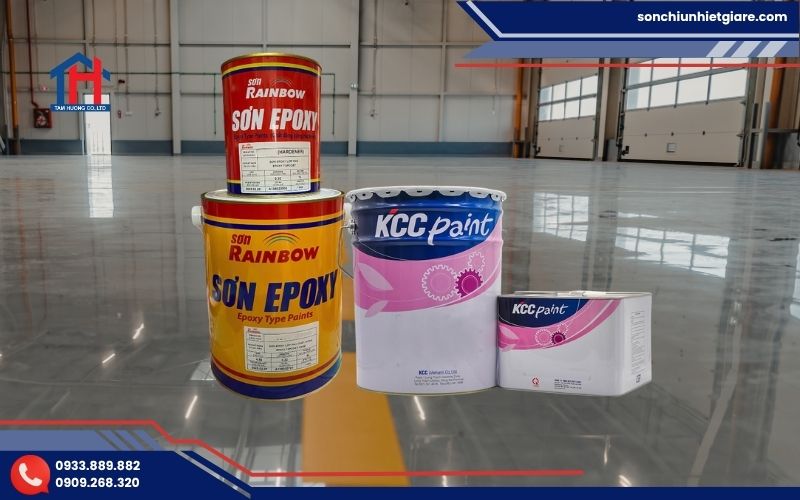 Nếu không sử dụng sơn epoxy sàn nhà xưởng chất lượng thì bề mặt sàn có thể xuống cấp nhanh
