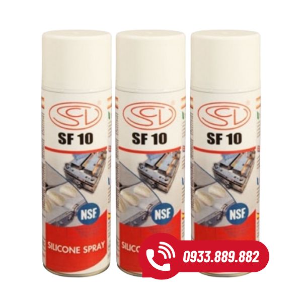 Dầu silicone SF10