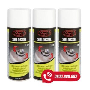 DẦU TẨY RỈ SÉT SBLOCSIL