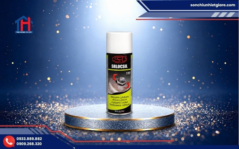 Dầu tẩy rỉ sét SBLOCSIL
