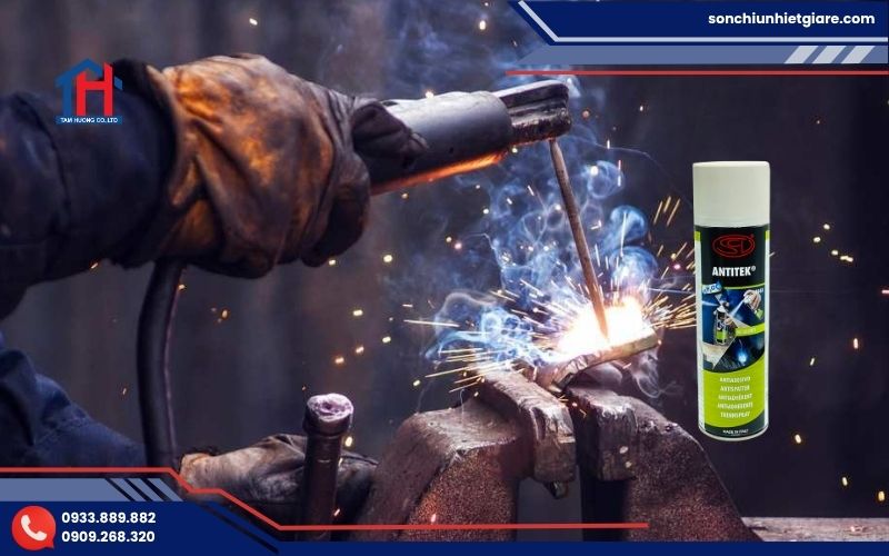 Ứng dụng của dung dịch Antitek