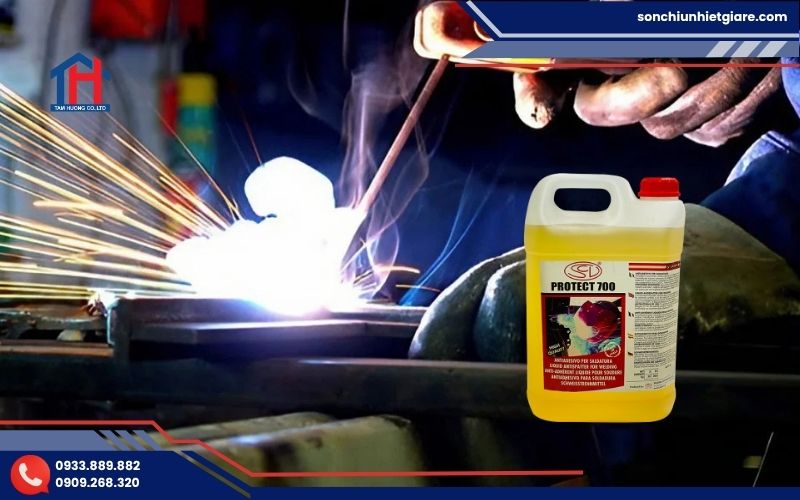 Ứng dụng của Protect 700 trong công nghiệp
