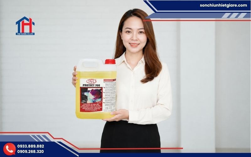 Mua dung dịch Protect 700 giá tốt tại đại lý Tâm Hương