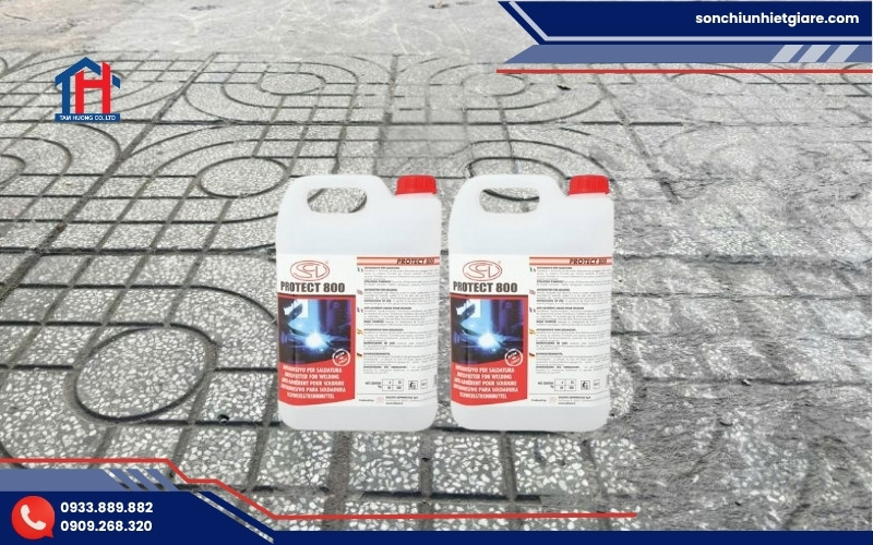 Mua dung dịch PROTECT 800 chính hãng tại đại lý Tâm Hương