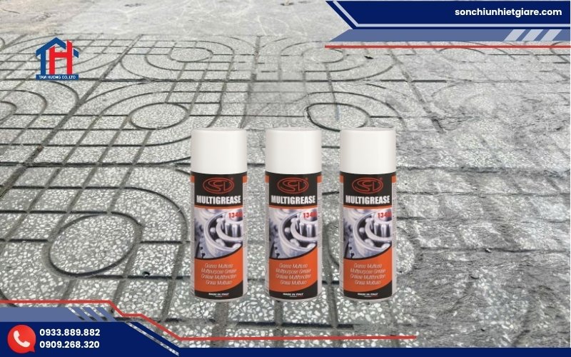 Mua mỡ bò đa năng MULTIGREASE chính hãng, giá tốt tại Đại lý Tâm Hương
