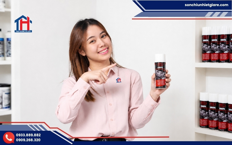 Mua mỡ bò nước LUBEFIL chính hãng tại Đại lý Tâm Hương