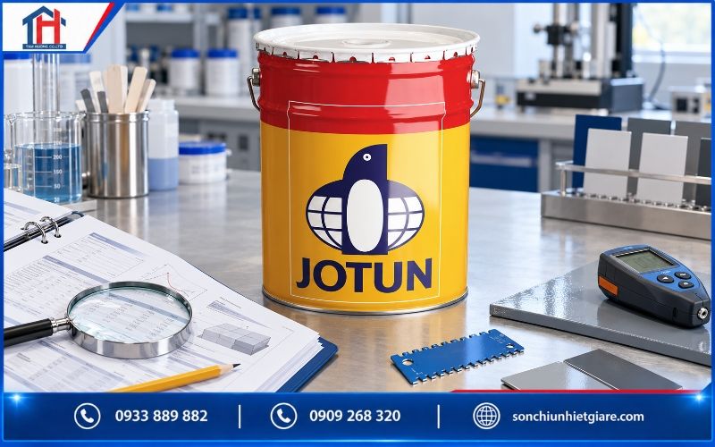 TDS sơn công nghiệp là tài liệu kỹ thuật do nhà sản xuất cung cấp